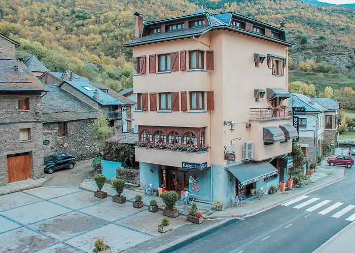 Hotel Saloria Alins