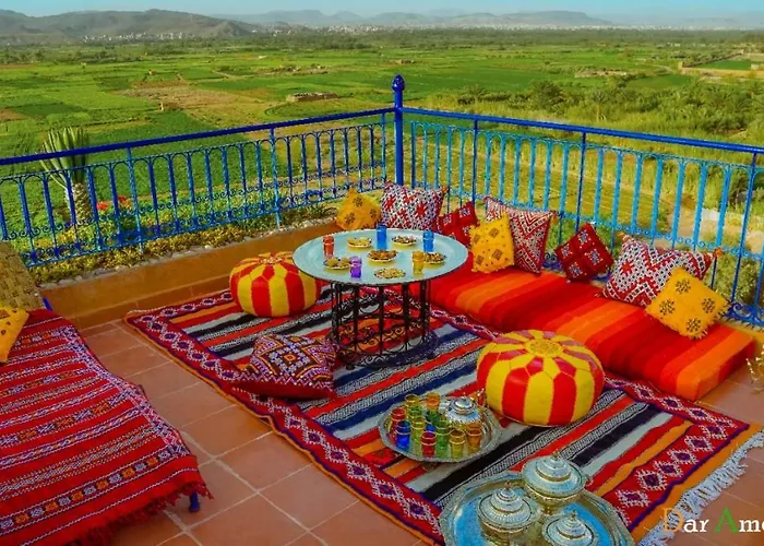 Hotel Dar Amoudou à Ouarzazate
