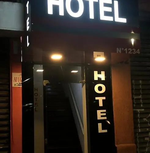 Hotel Popular Vila Mariana São Paulo