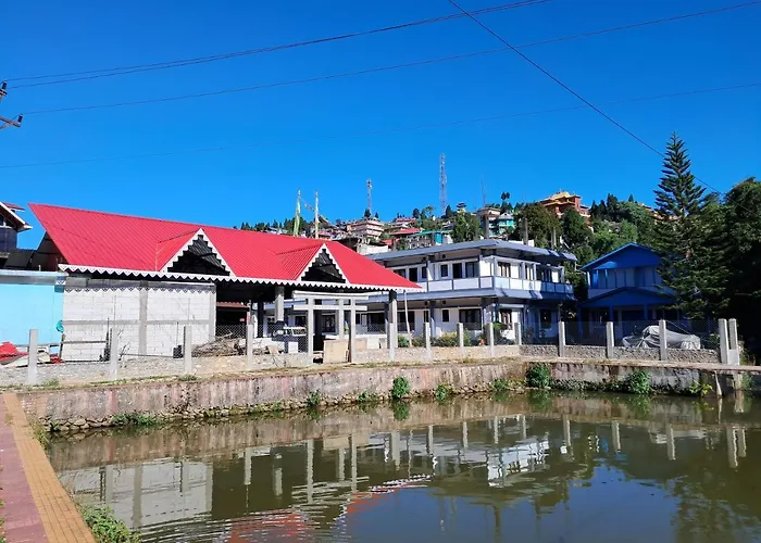 Hotel Blue Lagoon Mirik
