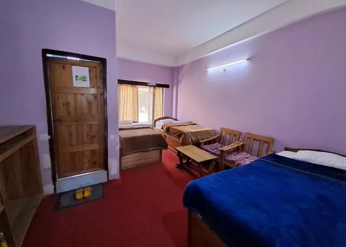 Hotel Blue Lagoon Mirik