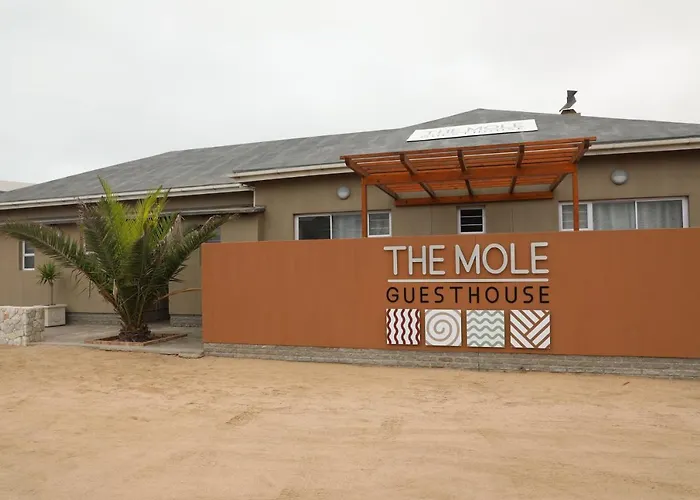 The Mole Guesthouse Swakopmund