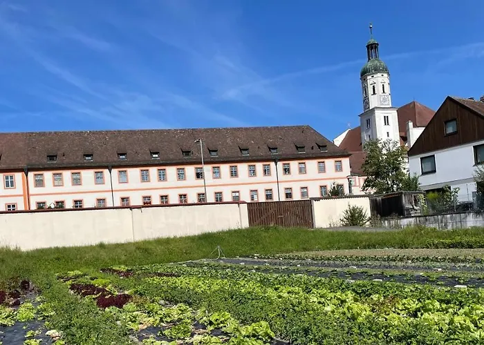 Bischöfliches Seminar St. Willibald Eichstätt