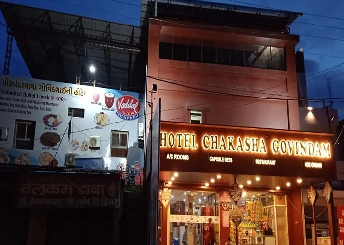 Hotel Chakasha Govindam Devaprayag