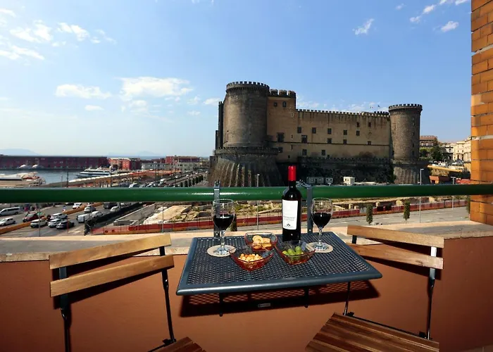 Angio Holiday Rooms Naples