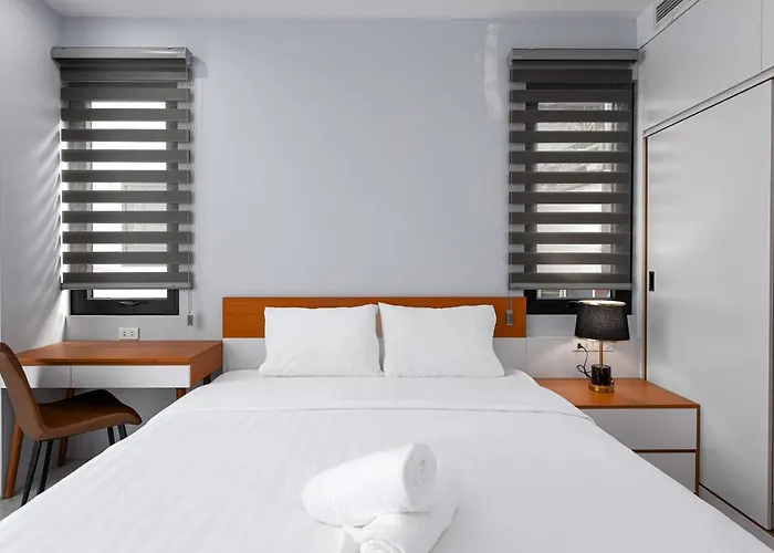 Ami House Aparthotel Hà Nội