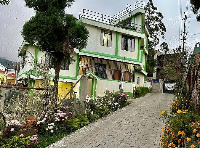 Heemstede Hotel Shillong