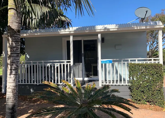 Nrma Norah Head Holiday Park Toukley