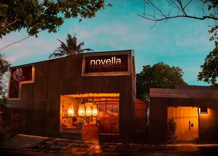 Novella Hotel Varkala