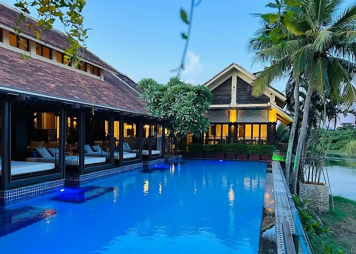 The Blossom Resort Island Da Nang - Onsen Included