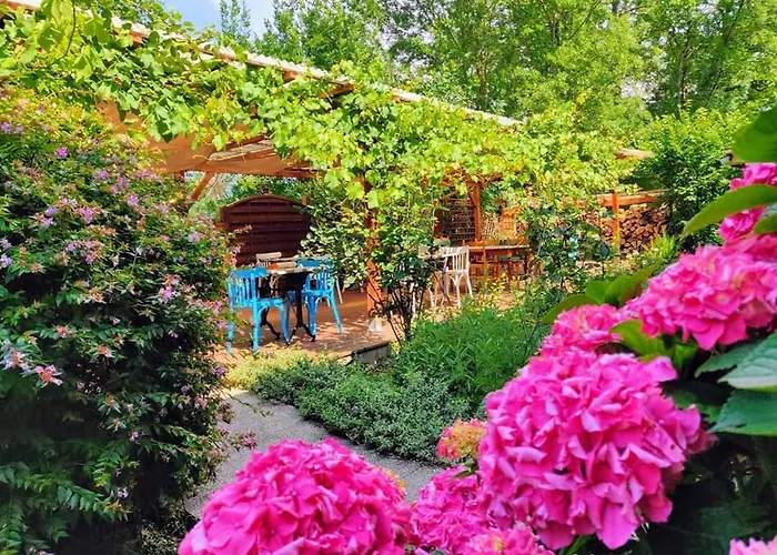 Bed and Breakfast La Ciboulette à Foix