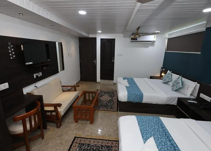 Hotel Astros Mumbai