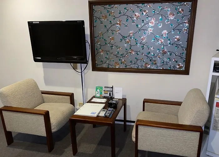 Roppongi Plaza Hotel Tokyo