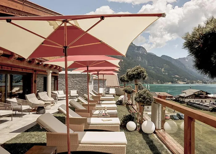Das Karwendel - Ihr Wellness Zuhause Am Achensee Pertisau