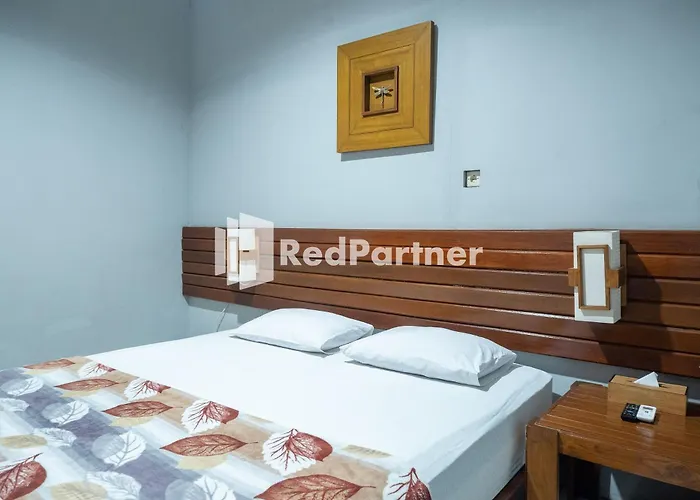 Omah Capung Near Malioboro Area Mitra Reddoorz Hotel Yogyakarta