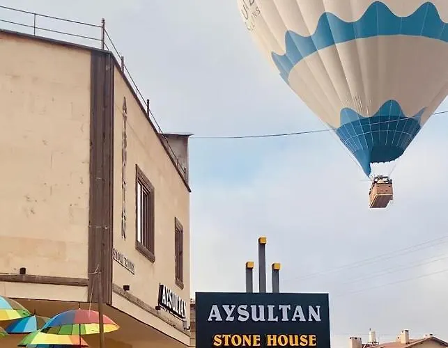 Aysultan Stone House Otel Nevşehir