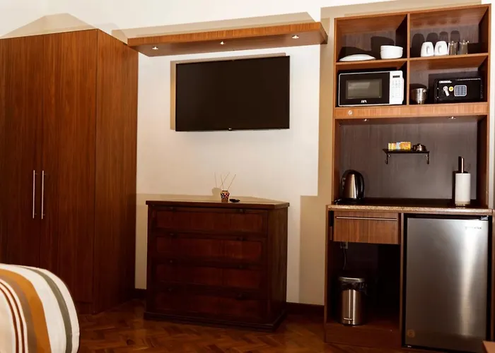 San Juan Suites Sucre