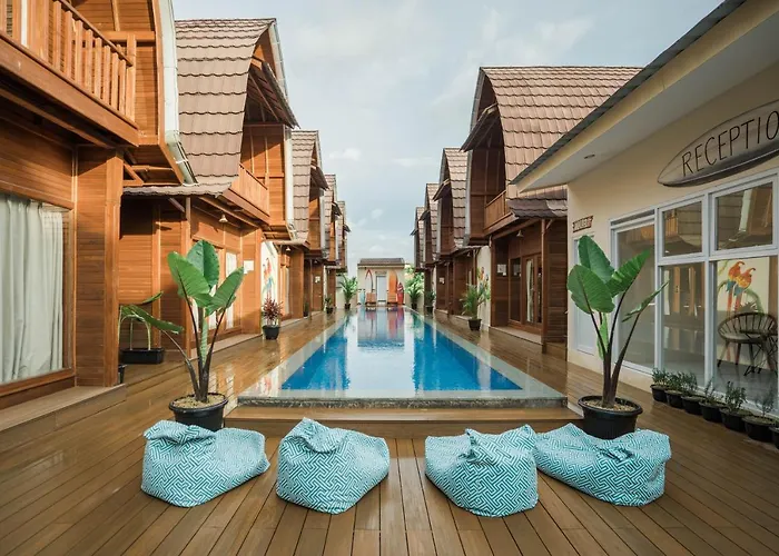 Andi Beach House Canggu 