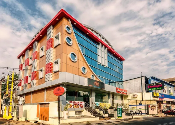 Thaneegai Residency Pondicherry