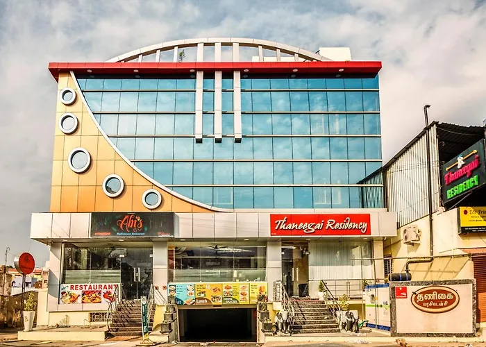 Thaneegai Residency Pondicherry
