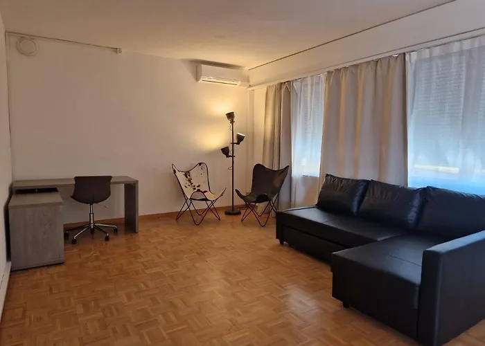 Aparthotel Easy-Living Buholz Hoch 12 Luzern