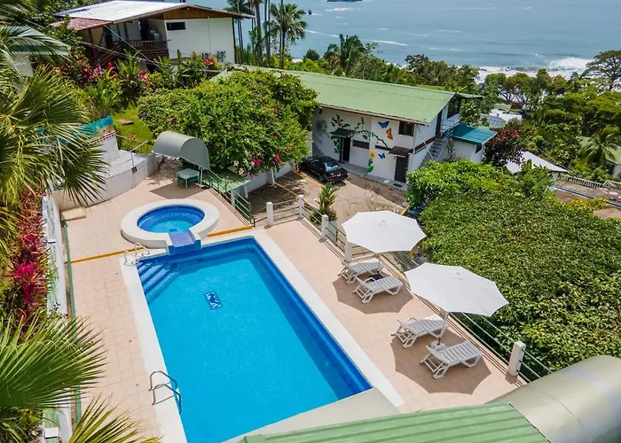 Hotel Villas De La Selva Manuel Antonio