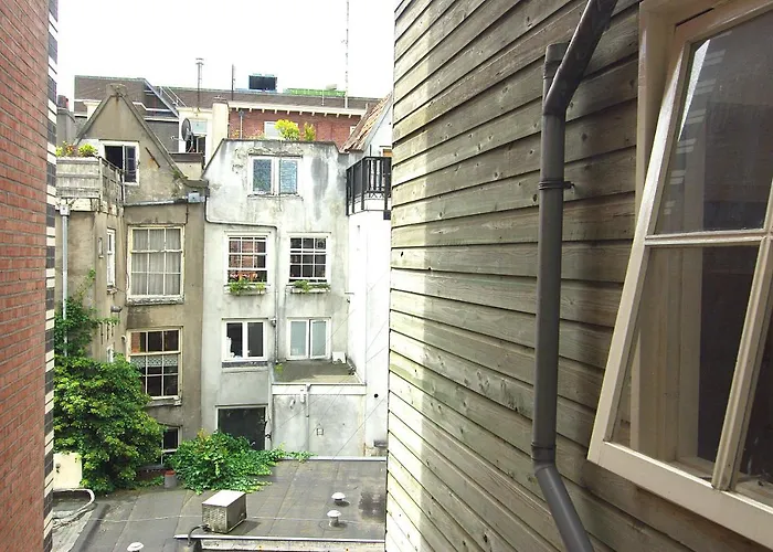 Hotel Loft Leidsegracht Ámsterdam