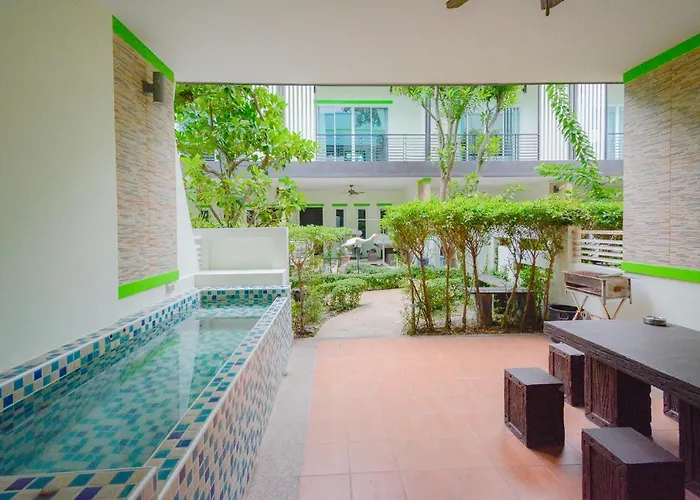Baan Noppadol Hua Hin Resort