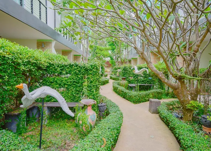 Baan Noppadol Hua Hin Resort