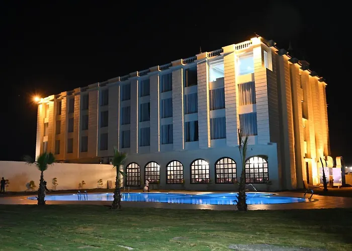 Hotel Haveli Harda
