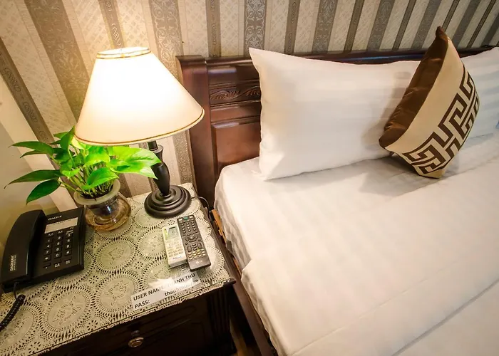 Thanh Thu Hotel Ho Chi Minh City