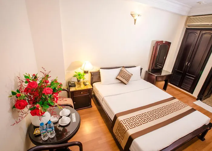 Thanh Thu Hotel Ho Chi Minh City