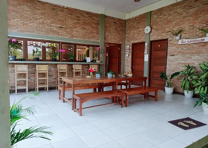 Bua Guest House Medan