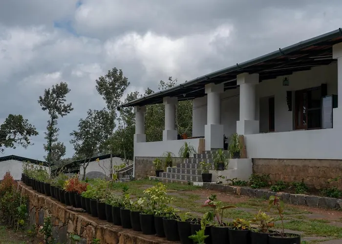 The Inglewood Bungalow Yercaud
