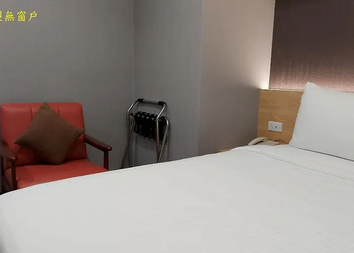 Cy Hotel Taipéi