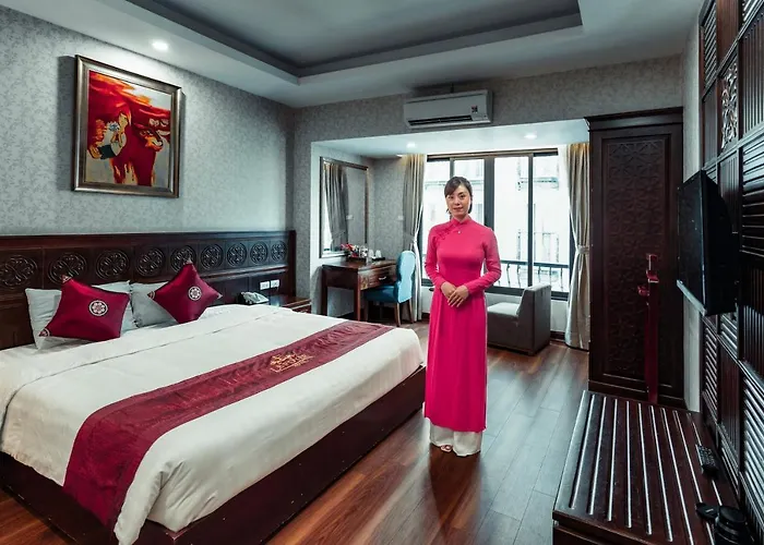 Lefoyer Hotel Hanoi
