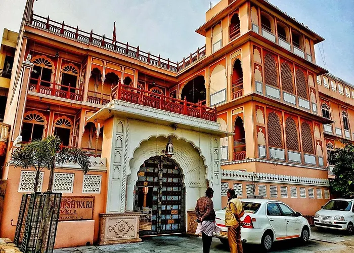 Raj Rajeshwari Haveli Hotel Jaipur