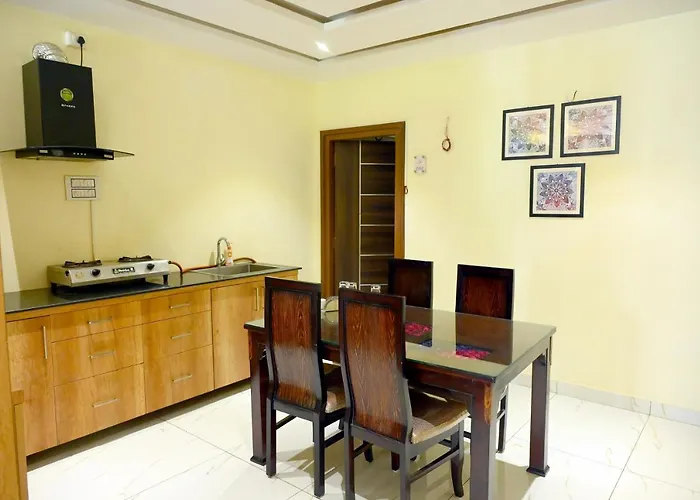 The Butterfly Luxury Serviced Apartments Vijayawada