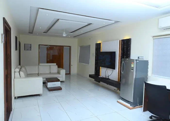 The Butterfly Luxury Serviced Apartments Vijayawada