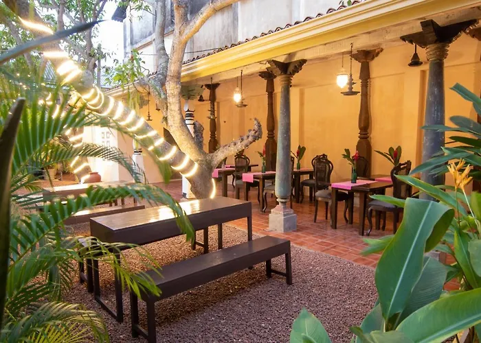 Mango House - Galle Fort
