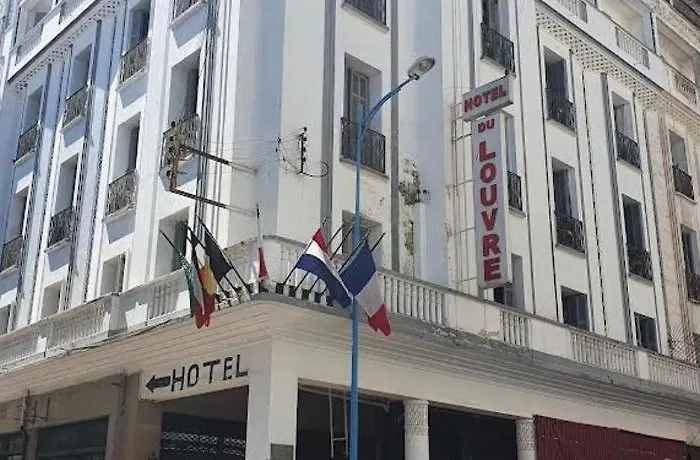 Hotel Du Louvre Casablanca