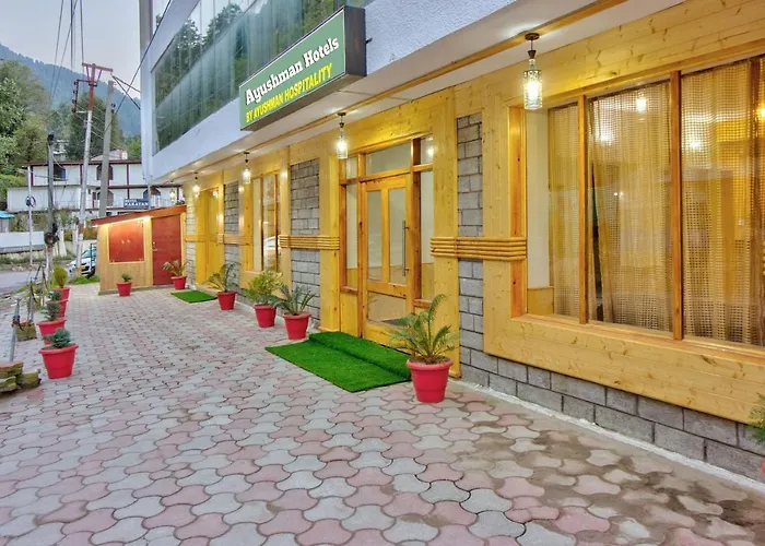 Ayushman Hotels Manali 