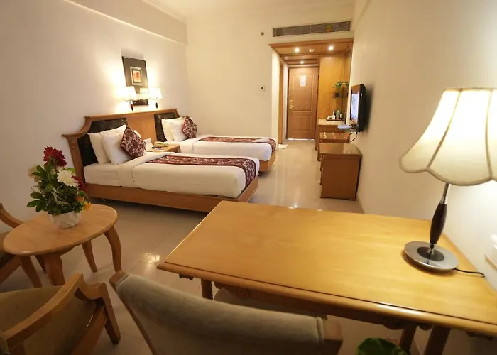 Sp Grand Days Hotel Thiruvananthapuram