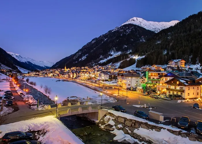 Hotel Modern Mountain Ischgl