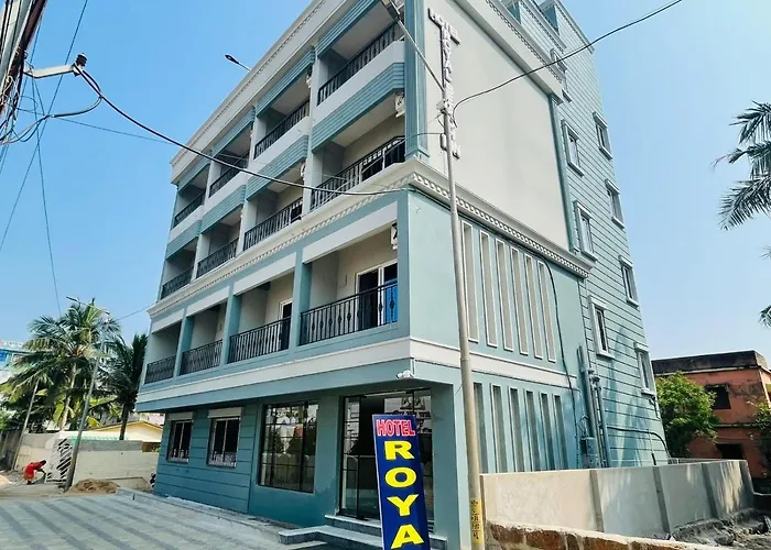 Royal Beach International Puri