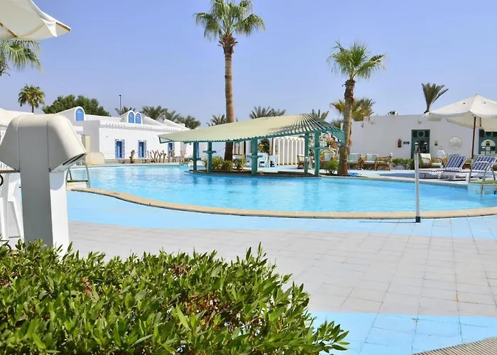 Kanabesh Village Şarm El-Şeyh
