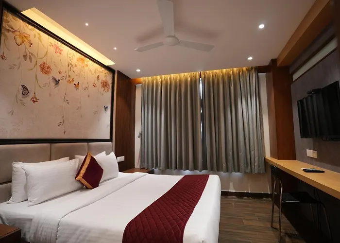Eden Park Boutique Hotel Vijayawada