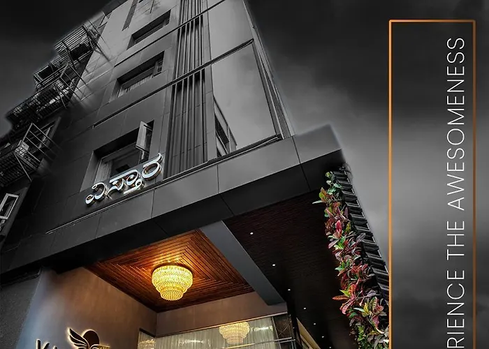 Visthara Hotel Bangalore