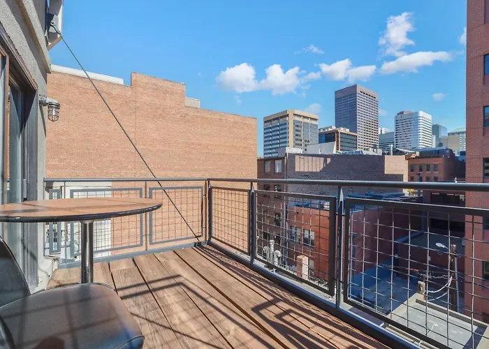Good Hotels Downtown Denver