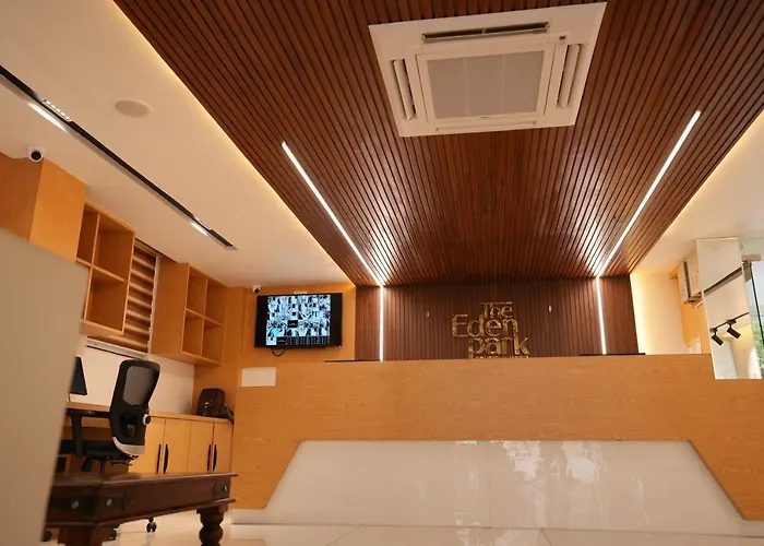 Eden Park Boutique Hotel Vijayawada